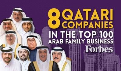 Qatars Top Family Businesses on Forbes List 